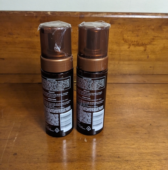 L'Oreal Paris Sublime Bronze Self Tanning Water Mousse - Picture 2 of 2